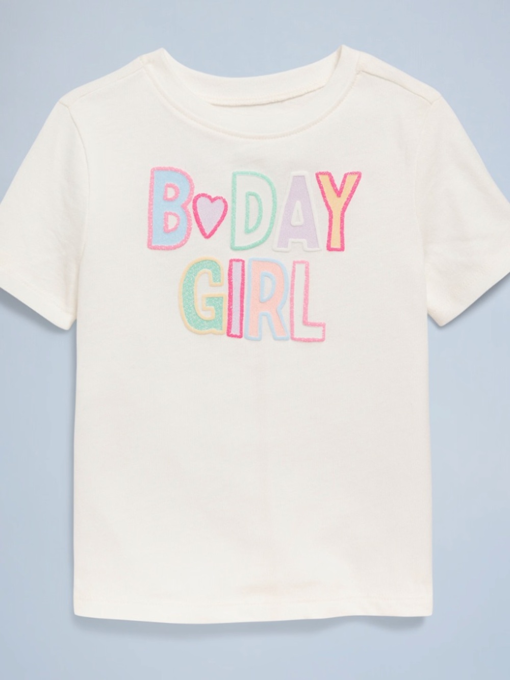 Old Navy Birthday Graphic T-Shirt, NWT, 3T